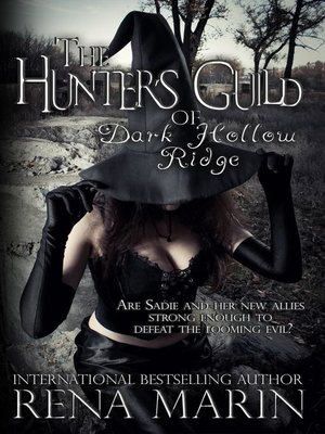 cover image of The Hunter's Guild of Dark Hollow Ridge